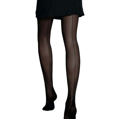 Levante Riga Women's Backseam Sheer Tights